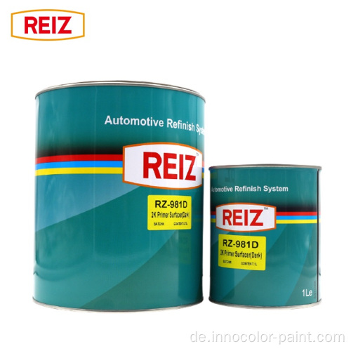 Autofarbe Guangzhou Reiz Candy hohe Leistung